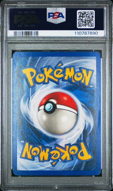 PSA 5 2002 POKEMON LEGENDARY COLLECTION #3 CHARIZARD-REV.FOIL LEGENDARY COLLECTION - Image 2
