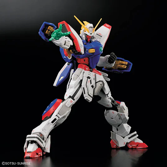 RG #42 Shining Gundam 1/144 - Image 12