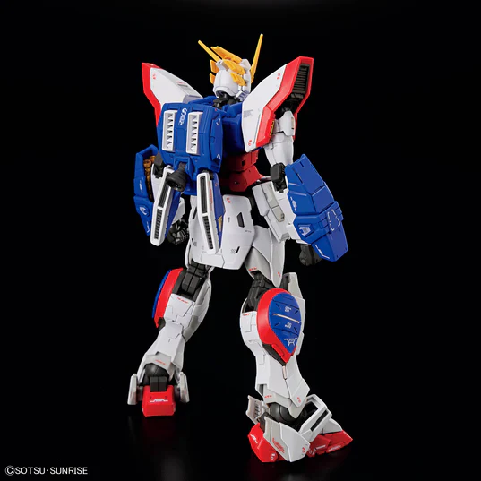 RG #42 Shining Gundam 1/144 - Image 3