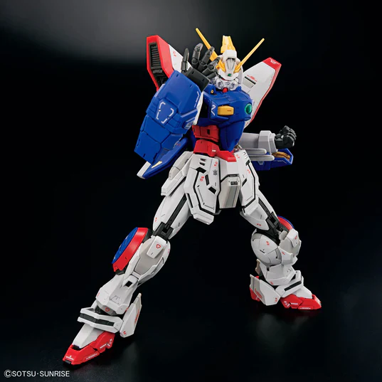 RG #42 Shining Gundam 1/144 - Image 6