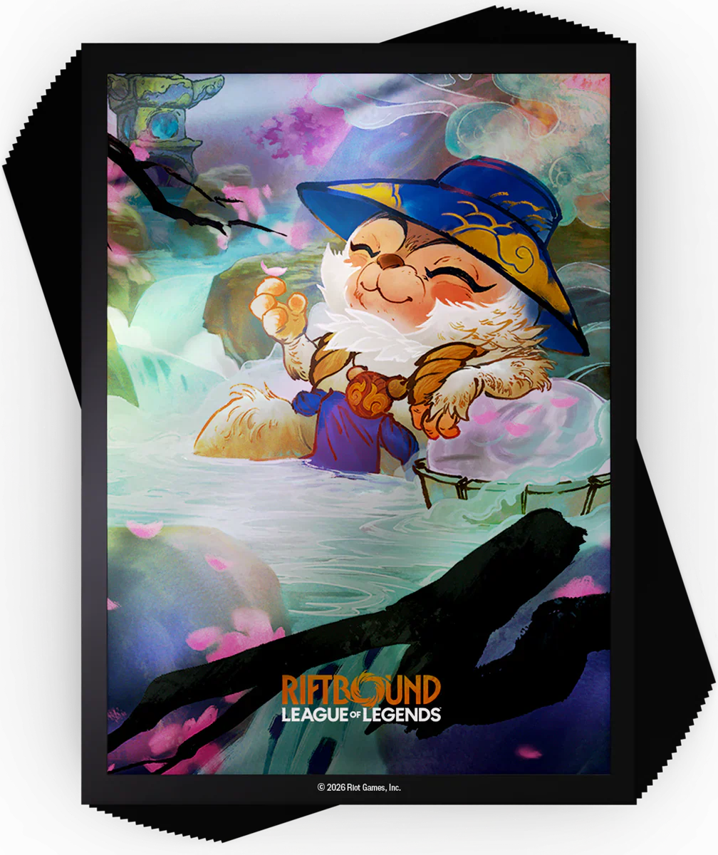 Riftbound - League of Legend TCG - Spiritforged Art Sleeves - Image 3