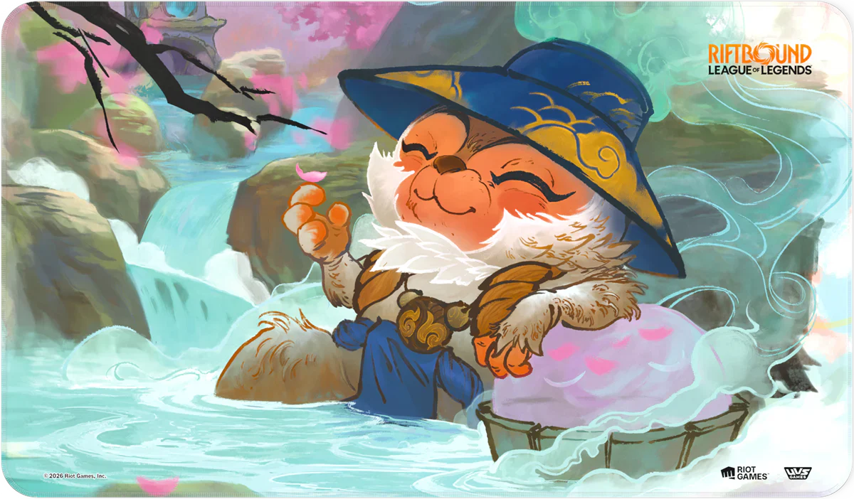 Riftbound - League of Legend TCG - Spiritforged Playmat - Image 3