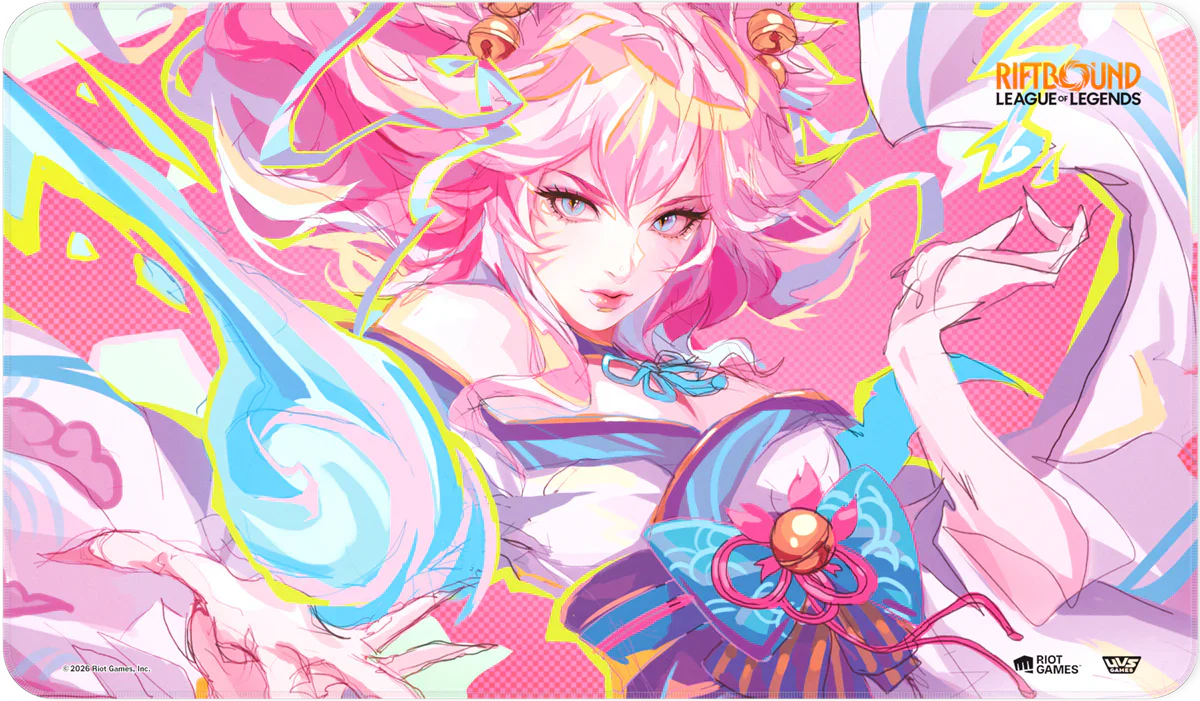 Riftbound - League of Legend TCG - Spiritforged Playmat - Image 4