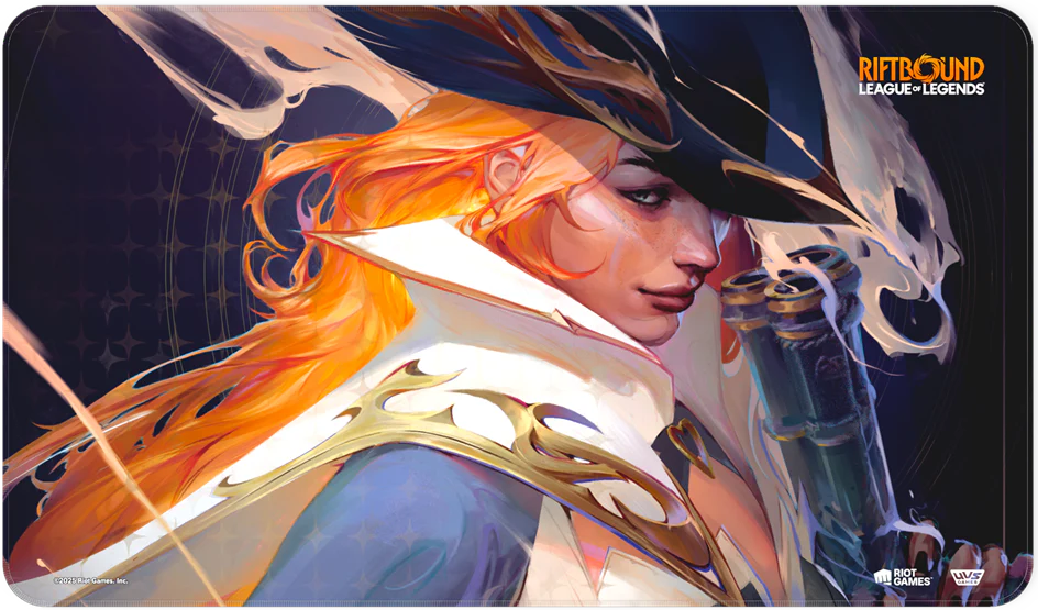 Riftbound - League of Legend TCG - Origins Playmat - Image 4
