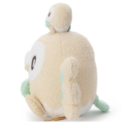 Rowlet & Baby Rowlet (Pokémon Peaceful Place) - Image 3