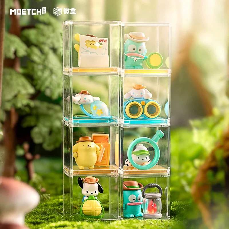 Sanrio Characters Little Explorer Series Mini Blind Box (1 Random Box) - Image 3