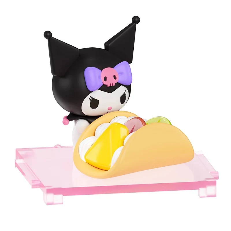 Sanrio Star Girls Breakfast Series Mini Box Micro Blind Box (1 Random Box) - Image 8