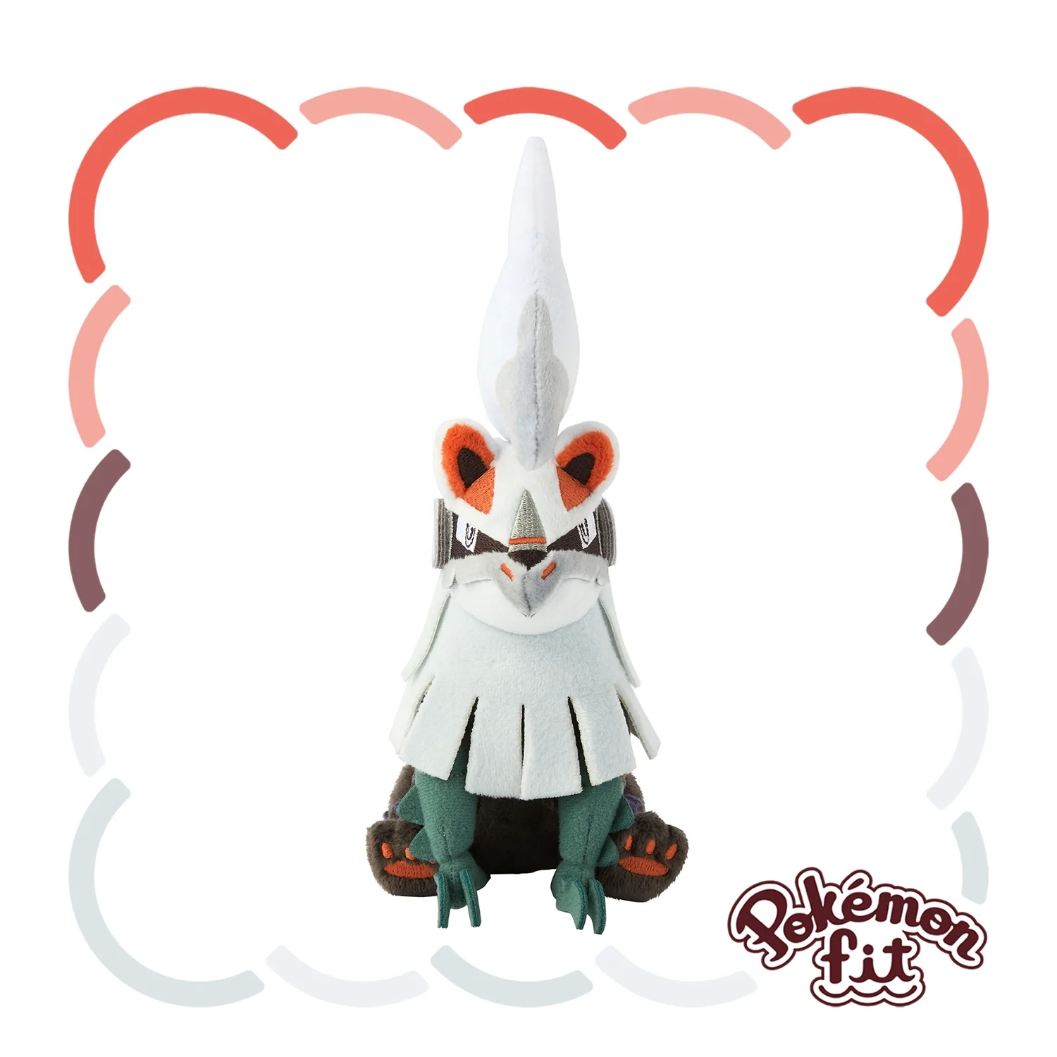 Silvally Type: Normal (Pokemon fit)