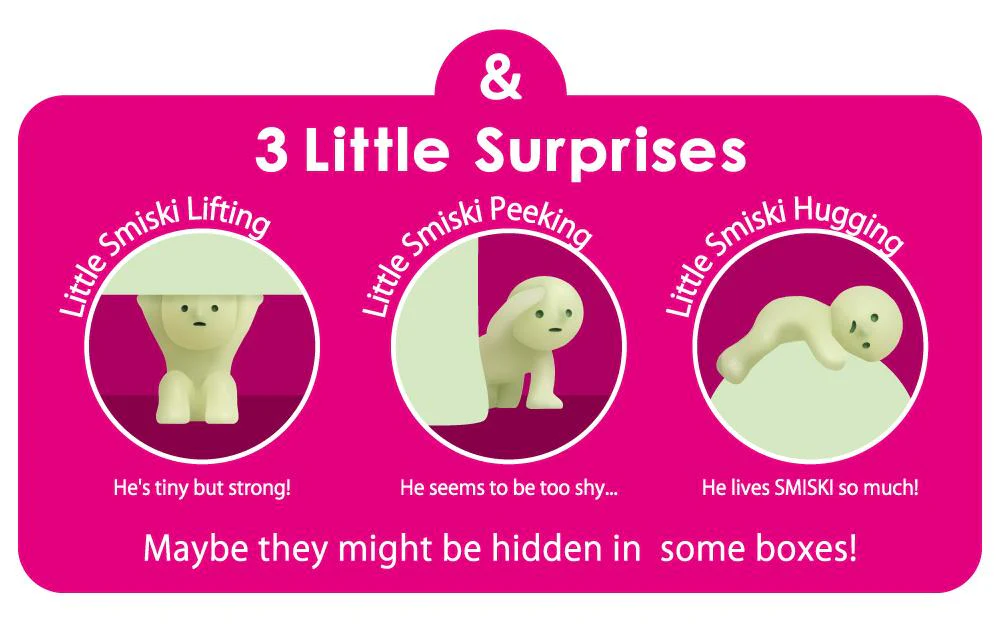 Smiski - Series 1 Blind Box (1 Random Box) - Image 3