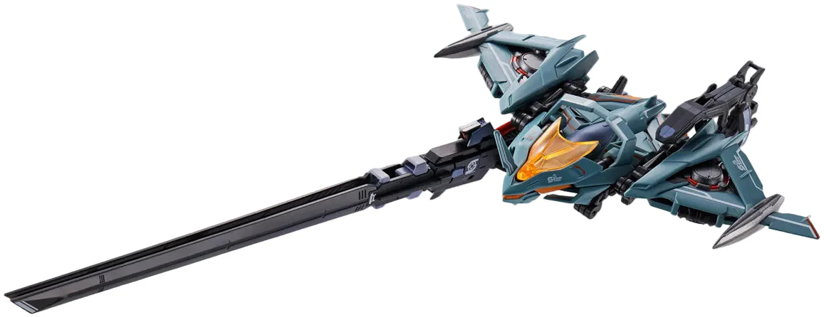 Sniper Build - Metal Build