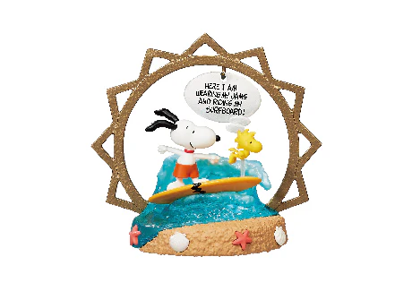 Snoopy's Frame Art Collection (1 Random Box) (Re-ment Blind Box) - Image 7