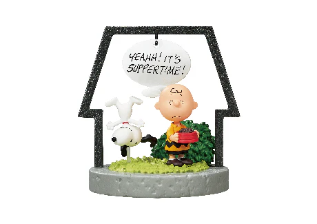 Snoopy's Frame Art Collection (1 Random Box) (Re-ment Blind Box) - Image 8