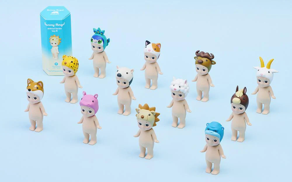Sonny Angel - Animal Series Ver.4 (1 Random Box) - Image 2
