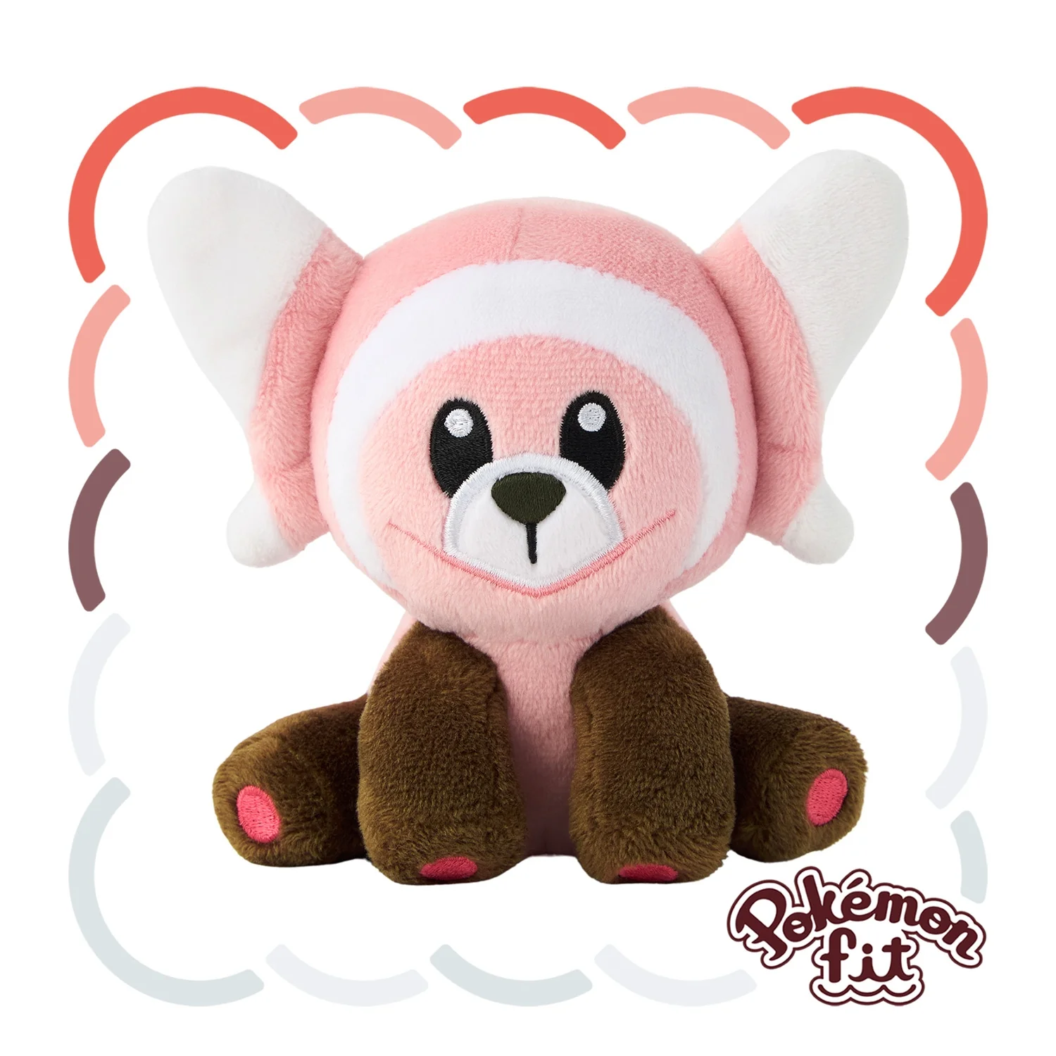 Stufful (Pokemon fit)