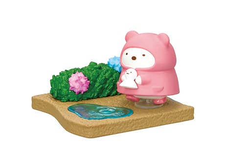 Sumikko Gurashi Walking on a Rainy Day (1 Random Box) (Re-ment Blind Box) - Image 8