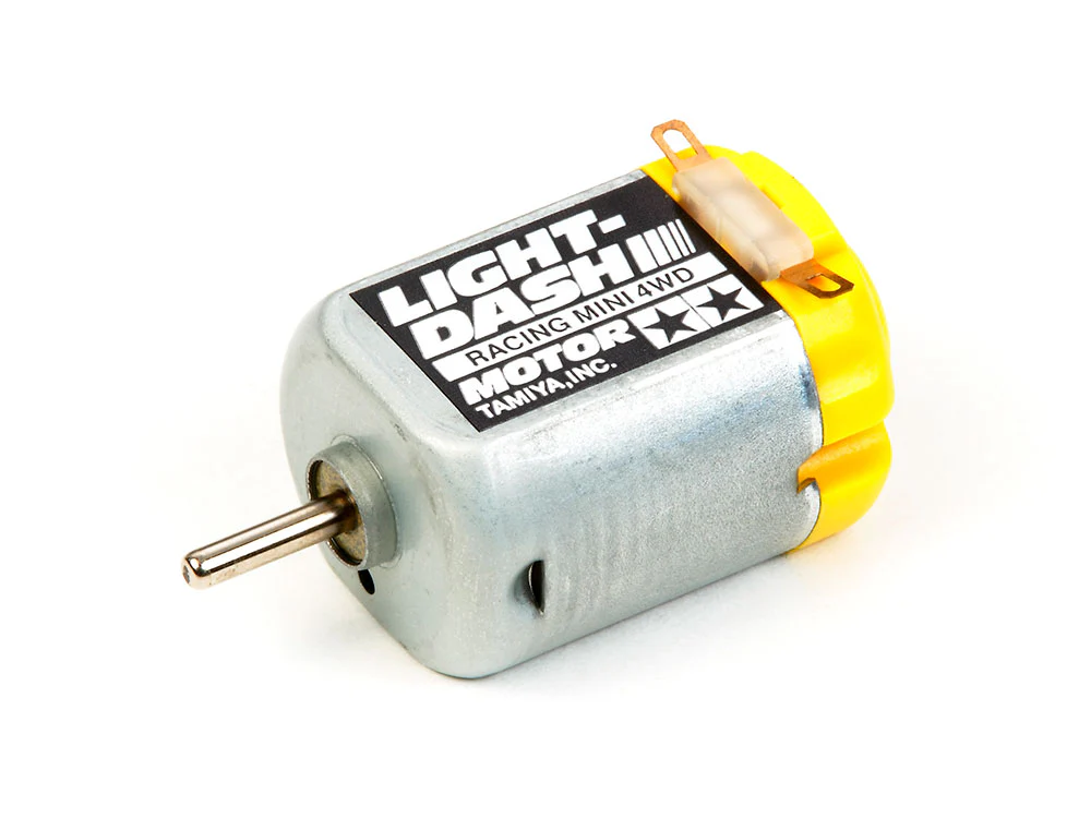 Tamiya Light-Dash Motor 4wd Mini Racer