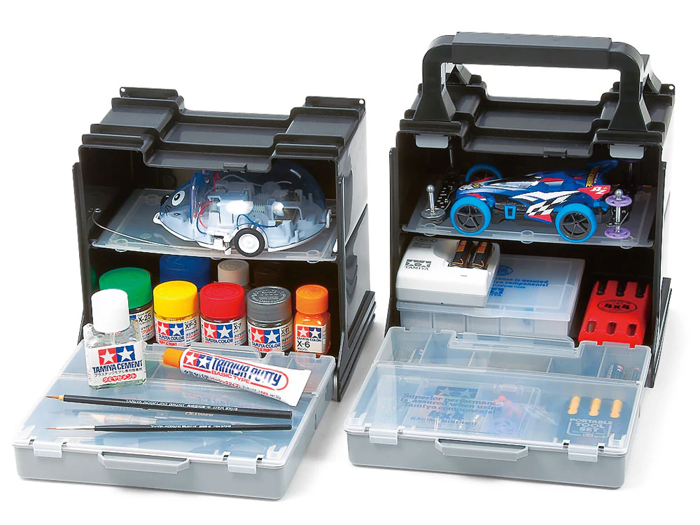 Tamiya Mini 4WD Portable Pit - Image 3