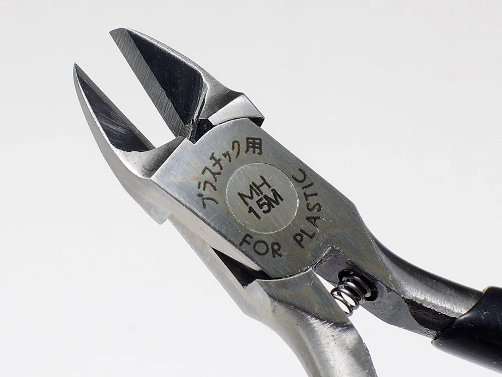 Tamiya Side Cutter for Plastic 74001 - Image 3