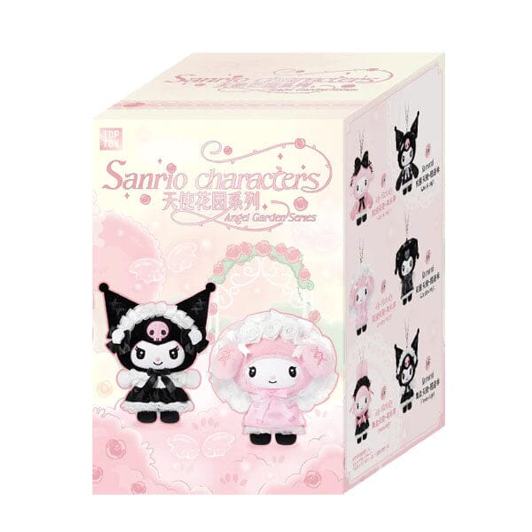 Sanrio Kuromi & My Melody "Angel Garden" (1 Random Box) - Image 2