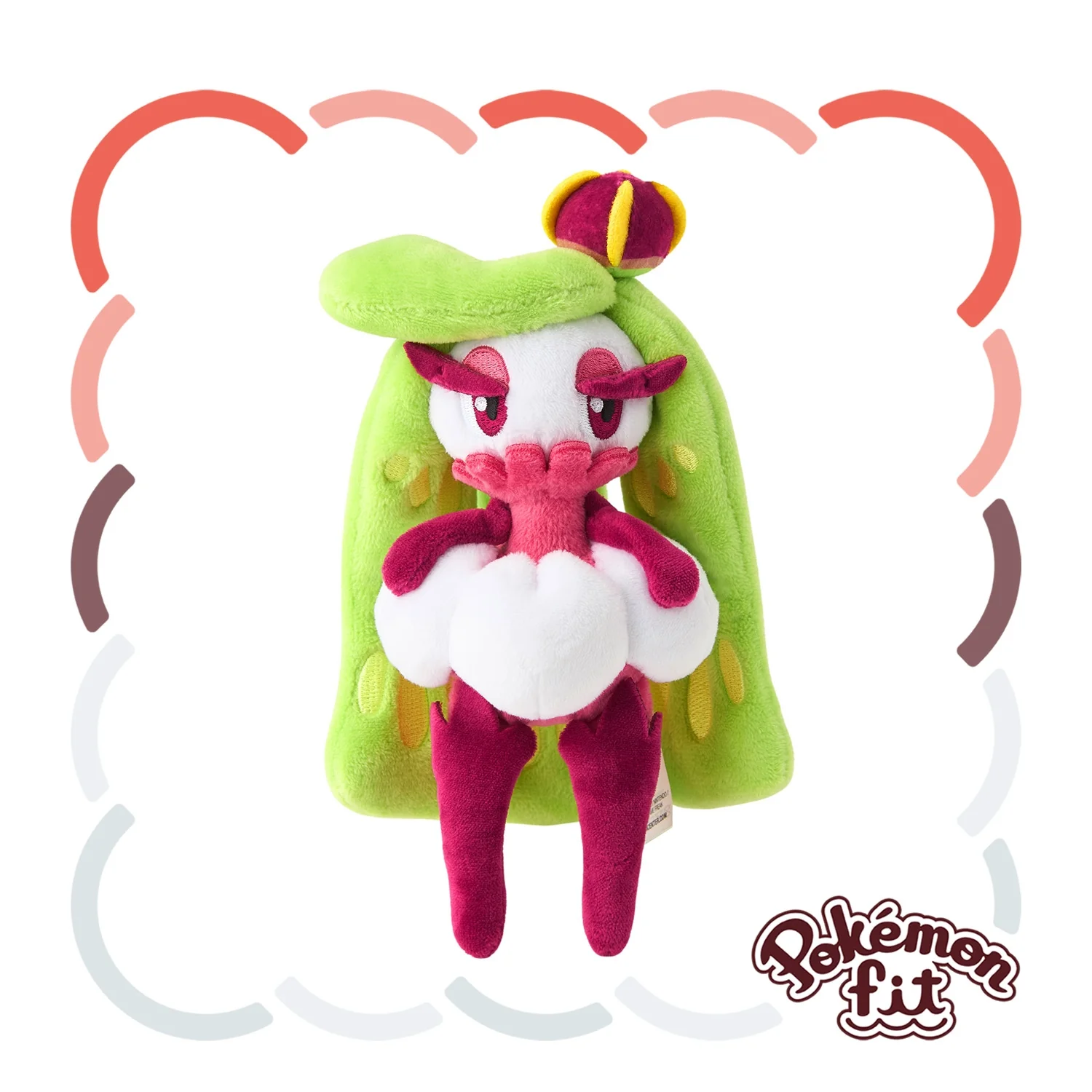 Tsareena (Pokemon fit)