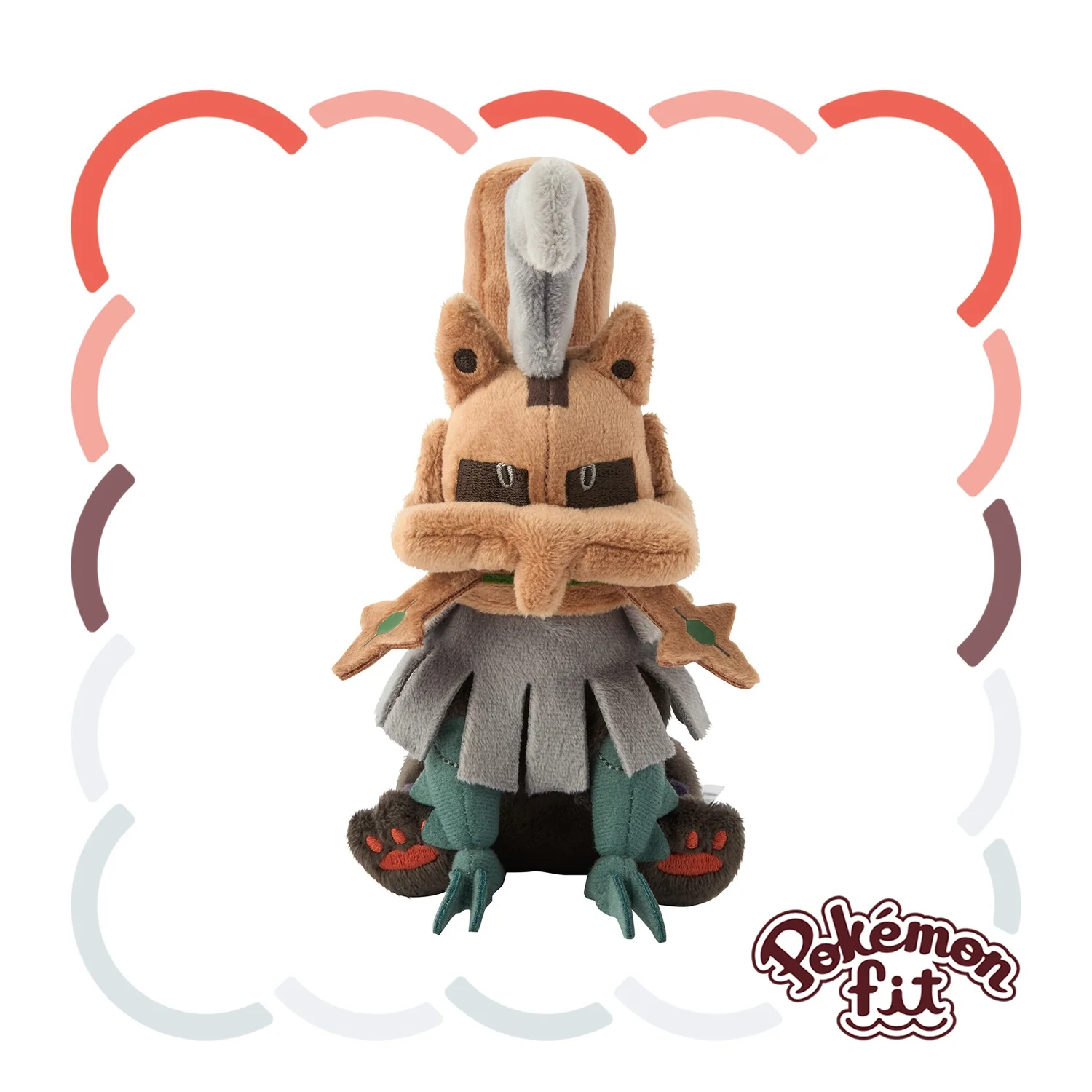 Type: Null (Pokemon fit)