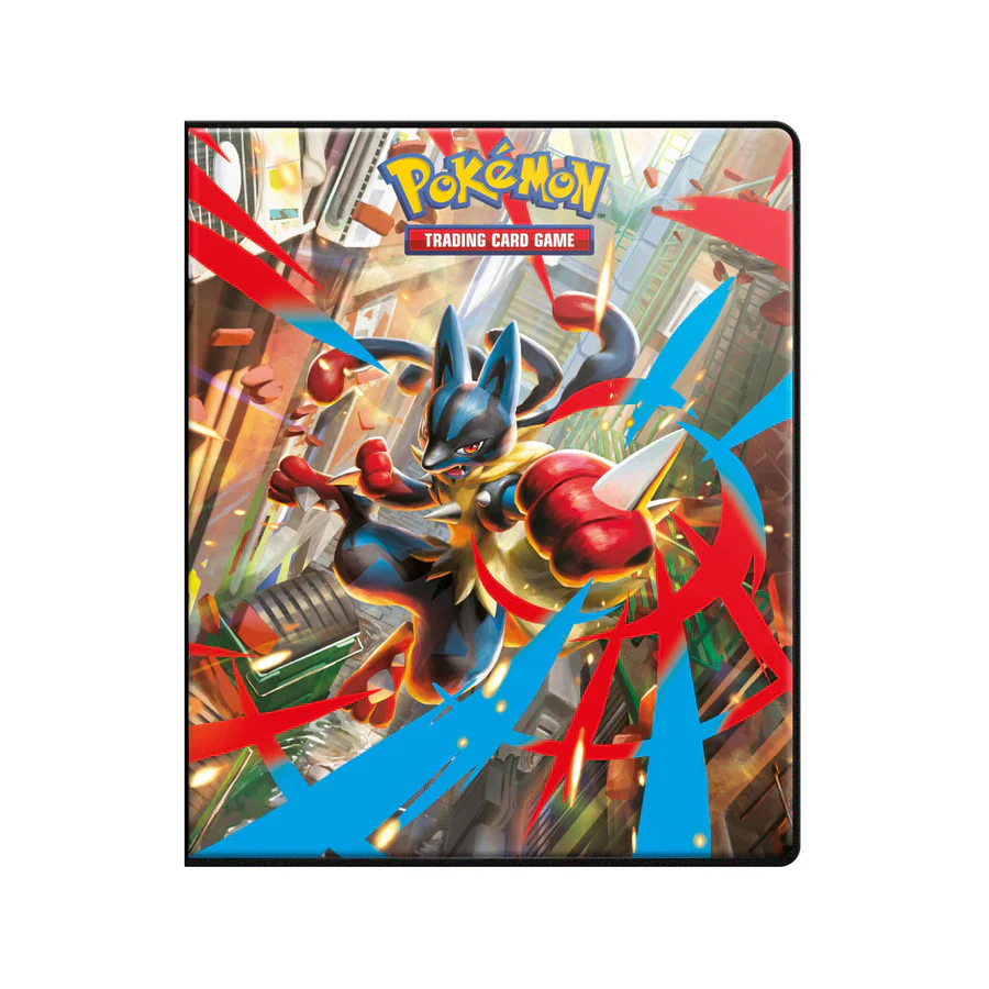 Ultra Pro - 9 Pocket Portfolio Binder - Pokemon - Mega Evolution - Image 3