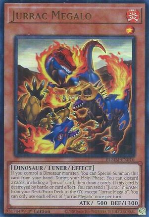 undefined (BLMM-EN016) - Battles of Legend: Monster Mayhem 1st Edition