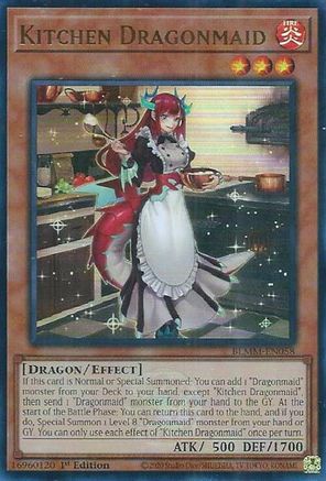 undefined (BLMM-EN058) - Battles of Legend: Monster Mayhem 1st Edition