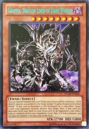 undefined (DL18-EN006) - Duelist League Promo Unlimited