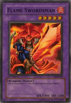 undefined (LOB-003) - The Legend of Blue Eyes White Dragon Unlimited