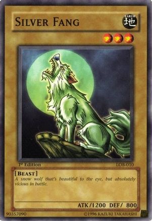 undefined (LOB-010) - The Legend of Blue Eyes White Dragon 1st Edition