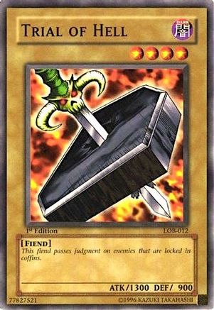 undefined (LOB-012) - The Legend of Blue Eyes White Dragon Unlimited