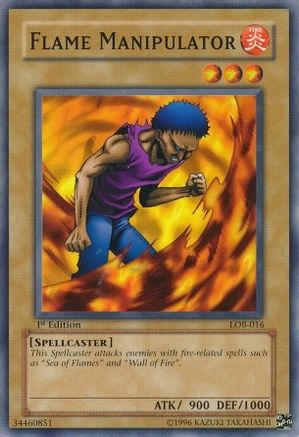 undefined (LOB-016) - The Legend of Blue Eyes White Dragon Unlimited