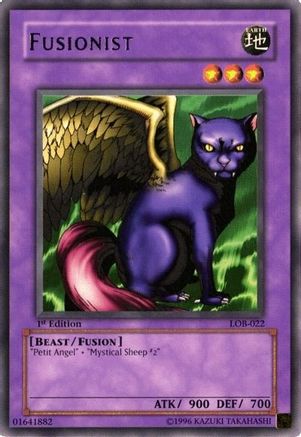 undefined (LOB-022) - The Legend of Blue Eyes White Dragon Unlimited