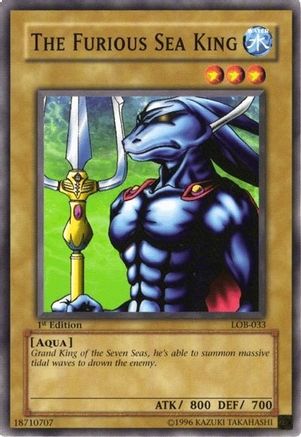 undefined (LOB-033) - The Legend of Blue Eyes White Dragon Unlimited