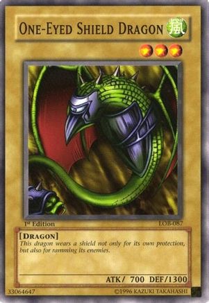 undefined (LOB-087) - The Legend of Blue Eyes White Dragon Unlimited