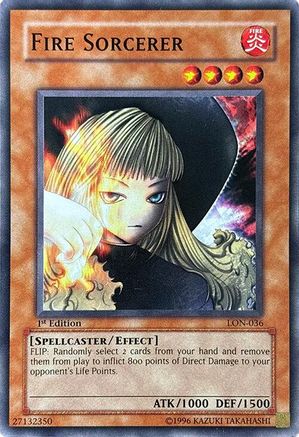 undefined (LON-036) - Labyrinth of Nightmare 1st Edition