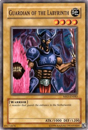 undefined (MRD-EN083) - Metal Raiders (Worldwide English) Unlimited