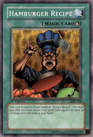 undefined (MRL-063) - Magic Ruler 1st Edition