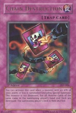 undefined (PSV-006) - Pharaoh's Servant 1st Edition