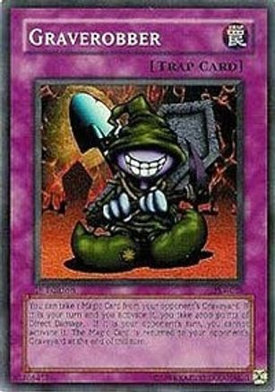 undefined (PSV-008) - Pharaoh's Servant 1st Edition