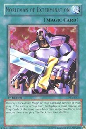 undefined (PSV-035) - Pharaoh's Servant 1st Edition