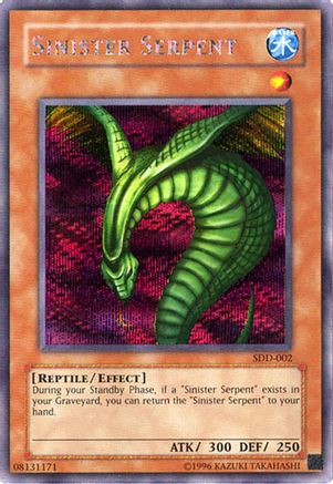 undefined (SDD-002) - Stairway to the Destined Duel Limited