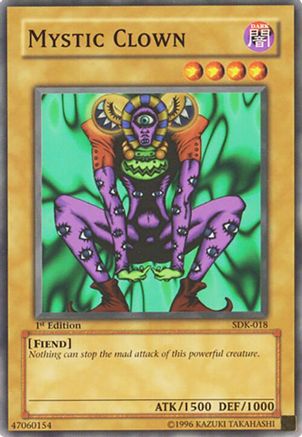 undefined (SDK-018) - Starter Deck: Kaiba Unlimited