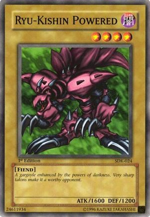 undefined (SDK-024) - Starter Deck: Kaiba 1st Edition