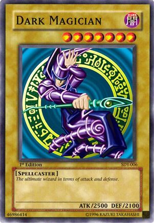 undefined (SDY-006) - Starter Deck: Yugi 1st Edition