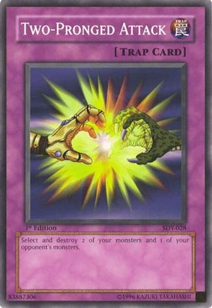 undefined (SDY-028) - Starter Deck: Yugi Unlimited
