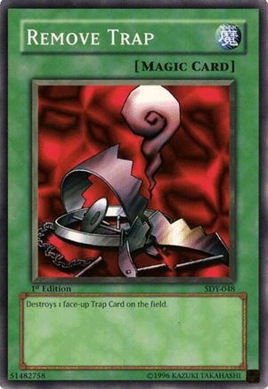 undefined (SDY-048) - Starter Deck: Yugi 1st Edition