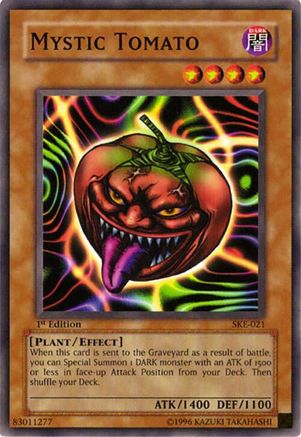 undefined (SKE-021) - Starter Deck: Kaiba Evolution Unlimited