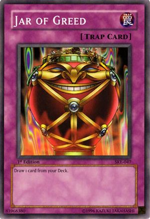 undefined (SKE-047) - Starter Deck: Kaiba Evolution 1st Edition